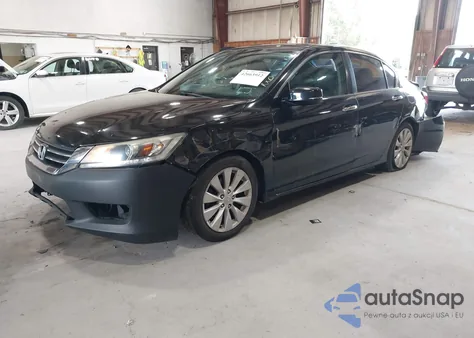 2015 Honda Accord Ex из США, поврежденный, VIN 1HGCR2F78FA169920